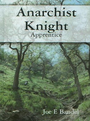 cover image of Anarchist Knight